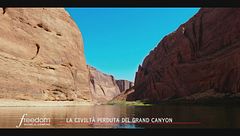 Una città sotterranea nel cuore del Grand Canyon?