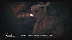 Grand Canyon: il popolo degli Anasazi