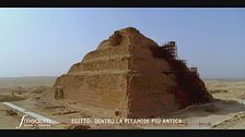 La piramide di Djoser
