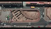 Il Colosseo nero di Catania