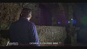 Nel cuore del Colosseo nero