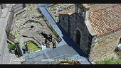 Giganti in Sardegna: la chiesa di Sant'Anastasia