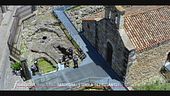 Giganti in Sardegna: la chiesa di Sant'Anastasia