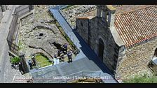 Giganti in Sardegna: la chiesa di Sant'Anastasia