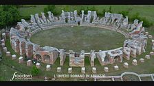 Il piccolo Colosseo in Abruzzo
