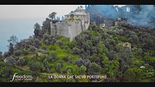 La donna che salvò Portofino