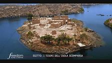 Egitto: l'isola di Agilkia