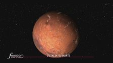 L'Italia su Marte