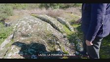Lazio: la piramide nascosta