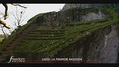Lazio: sul sentiero della piramide