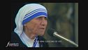 Madre Teresa, una donna diventata santa