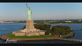 New York: soli ai piedi di Lady Liberty