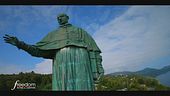 Il Colosso di San Carlo Borromeo ad Arona, Piemonte