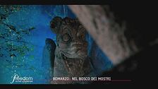 Bomarzo: il bosco dei mostri