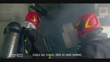 Vigili del fuoco: eroi di ogni giorno