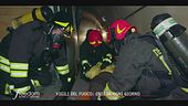 Vigili del fuoco: simulazioni e realtà