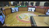Nel quartiere generale dei vigili del fuoco