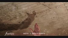 Egitto, il soffitto segreto