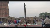 India: il ferro che non arruginisce