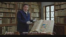 Verona: i Corali, i libri del coro