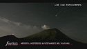 Messico: un vulcano e gli avvistamenti misteriosi
