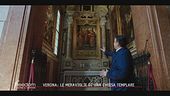 Verona: le meraviglie di una chiesa templare