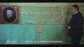 La tomba di Nostradamus e l'Italia