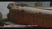 I segreti sotterranei del museo de Il Cairo
