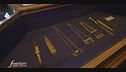 L'apertura dei sigilli dell'oro di Tutankhamon
