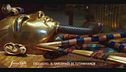 Esclusivo: il sarcofago di Tutankhamon
