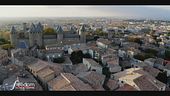 Francia, Carcassonne : un processo drammatico e crudele  e il misterioso idolo dei Templari