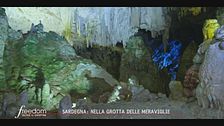 Sardegna, Capo Caccia: la grotta di Nettuno