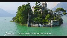 Isola di Loreto: un nome arrivato da lontano