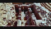 Le incredibili mura di Abydos
