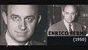 Le attività di ricerca di Enrico Fermi