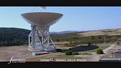 Sardegna, il radiotelescopio più grande d'Europa