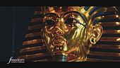 La magia della cappella di Tutankhamon