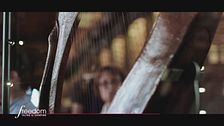 Irlanda: l'arpa celtica