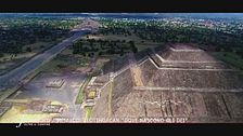 Teotihuacan, "dove nascono gli Dei"