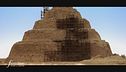 Egitto: verso il centro della piramide di Djoser