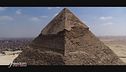 La piramide di Chefren