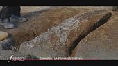 Calabria, due statue e una prova
