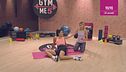 Quarto allenamento con Giulia Salemi