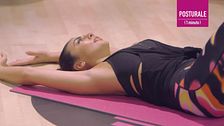 Quinto allenamento con Giulia Salemi