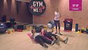 Secondo allenamento con Gabriele Carbotti e Andrea Dianetti