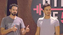 Terzo allenamento con Gabriele Carbotti e Andrea Dianetti