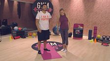 Quinto allenamento con Marco Maddaloni