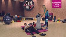 Secondo allenamento con Crisula & Emy