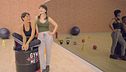 Quinto allenamento con Crisula & Emy