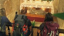 Il Santuario dell'Arcella e l'arrivo a Padova